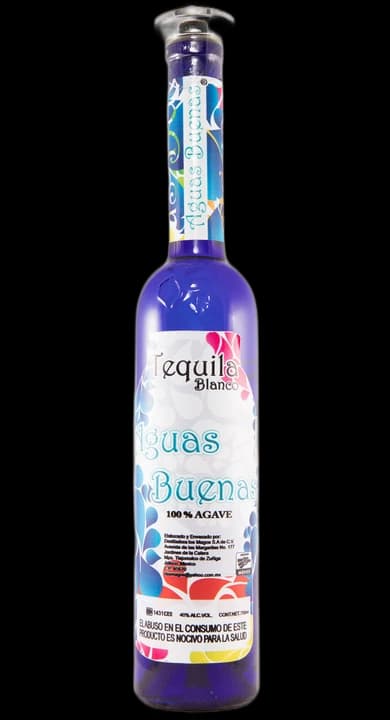 Aguas Buenas Tequila Blanco