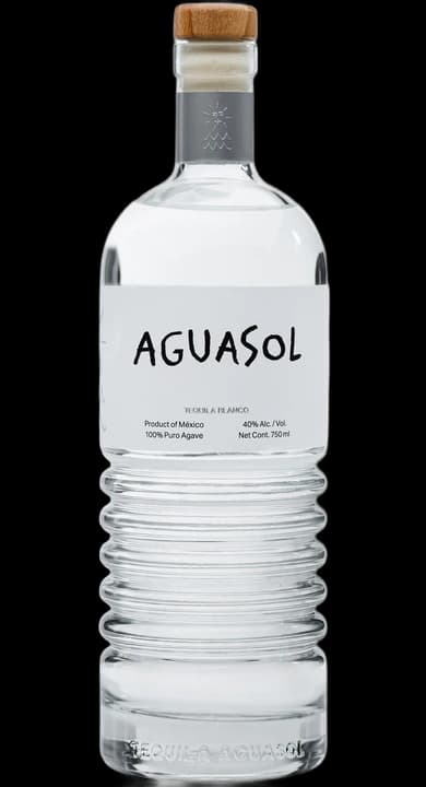 Aguasol Tequila Blanco