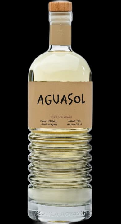 Aguasol Tequila Reposado