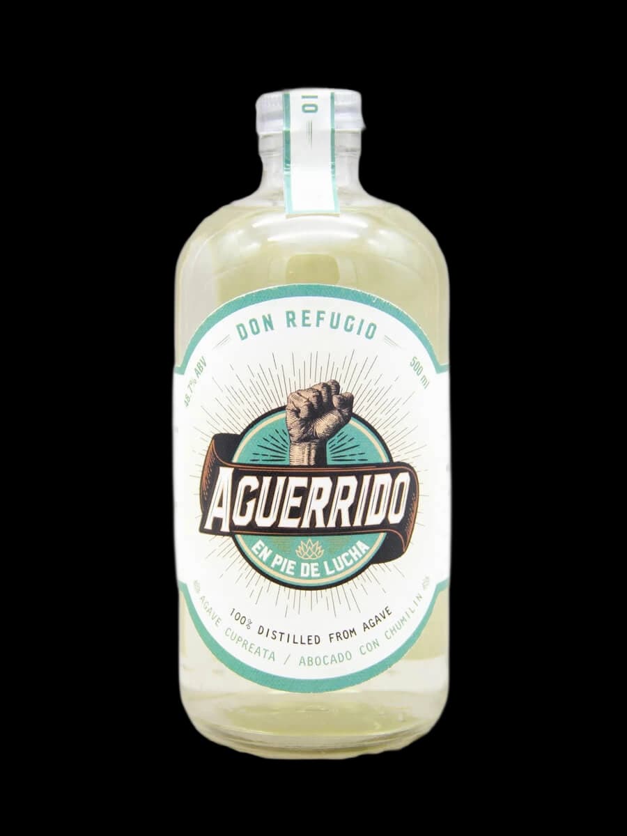Aguerrido Abocado con Chumilin – Refugio Calzada