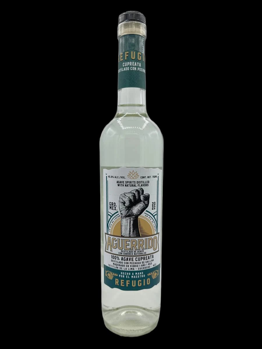 Aguerrido Cupreata Pechuga de Gallina – Don Refugio by Aguerrido Mezcal