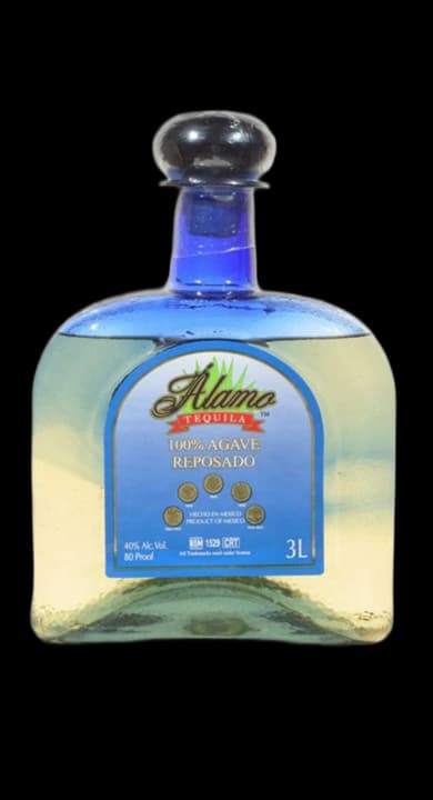 Alamo Tequila Reposado