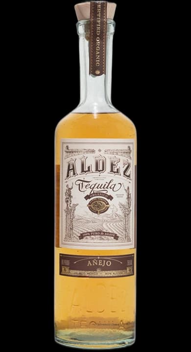 Aldez Organic Tequila Añejo