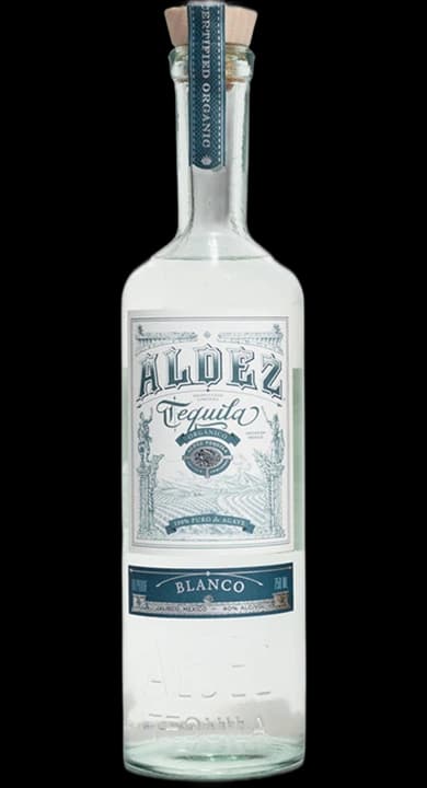 Aldez Organic Tequila Blanco