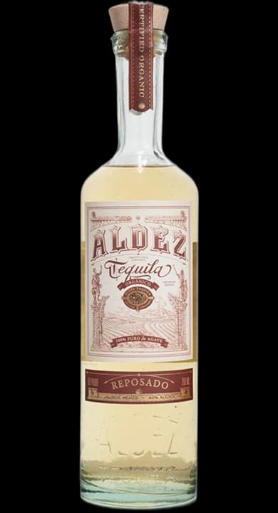 Aldez Organic Tequila Reposado