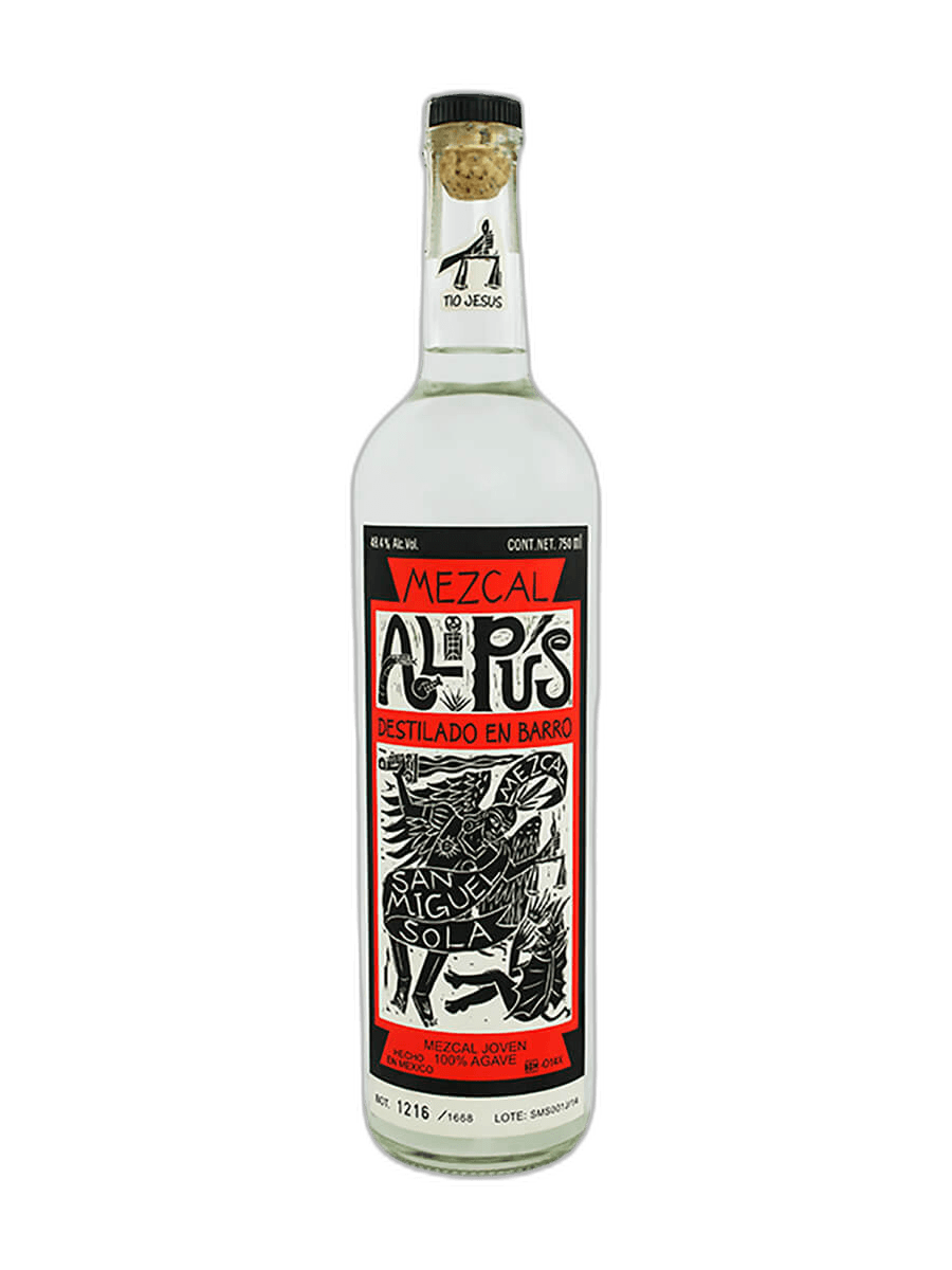 Alipus Destilado en Barro (San Miguel Sola)