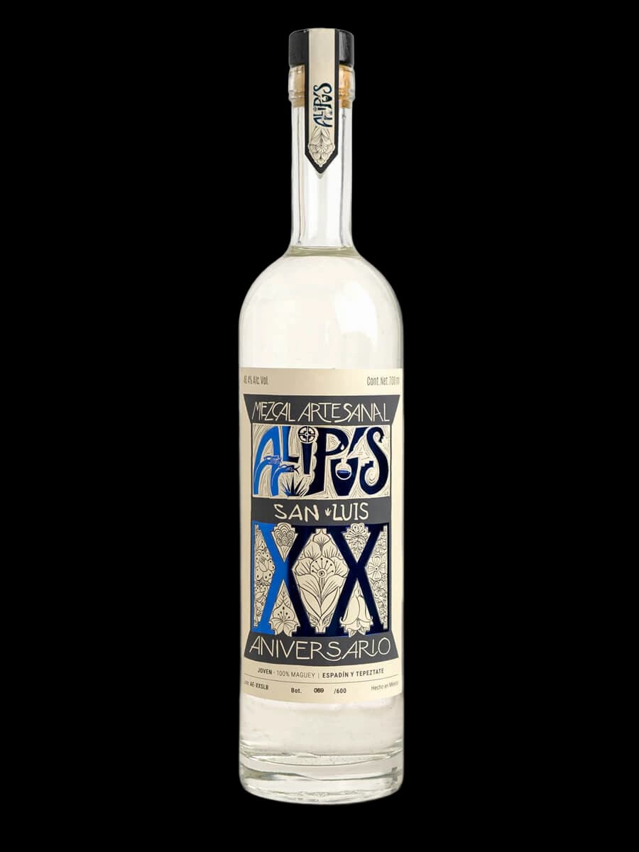 Alipus San Luis XX Aniversario
