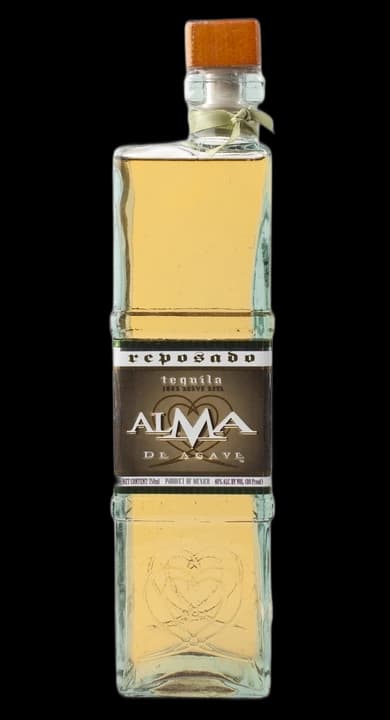 Alma de Agave Reposado