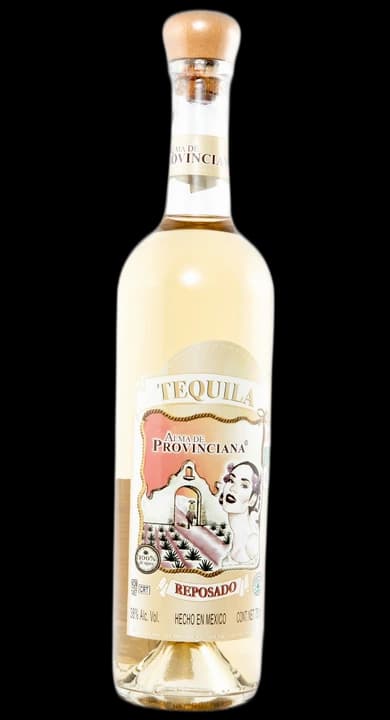 Alma de Provinciana Reposado