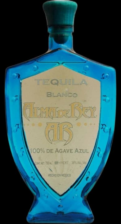 Alma de Rey Tequila Blanco
