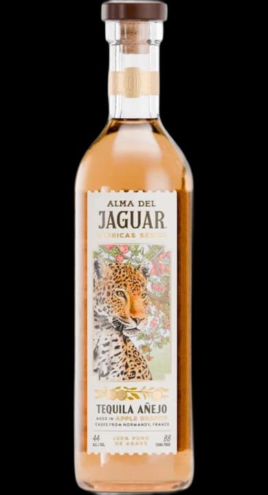 Alma Del Jaguar Añejo - Apple Brandy Cask