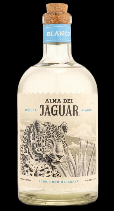 Alma del Jaguar Tequila Blanco