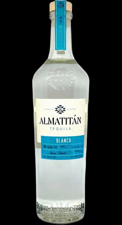 Almatitán Tequila Blanco