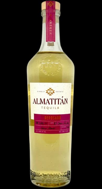 Almatitán Tequila Reposado
