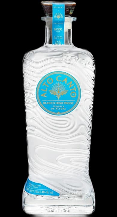 Alto Canto Blanco High Proof