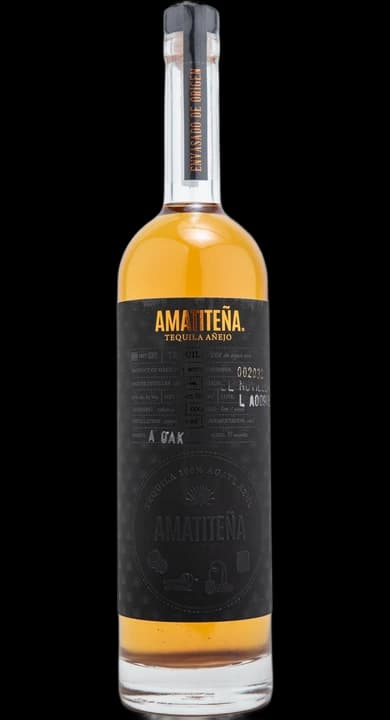 Amatiteña Tequila Añejo