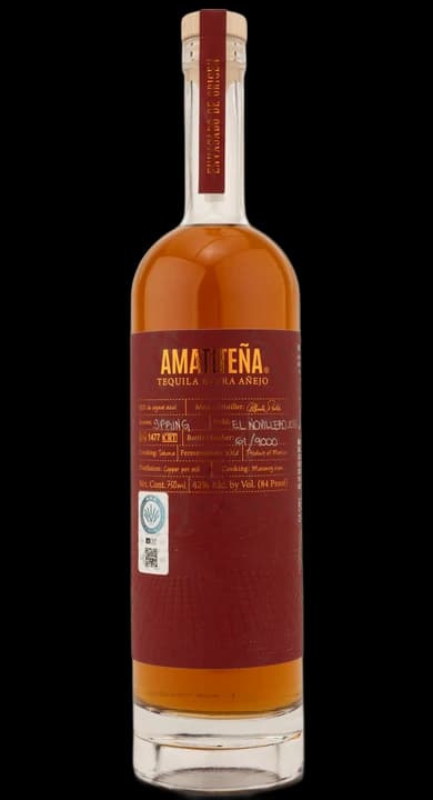 Amatiteña Tequila Extra Añejo