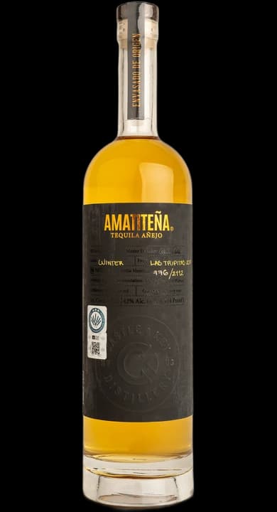 Amatiteña x Castle & Key Rye Barrel Añejo