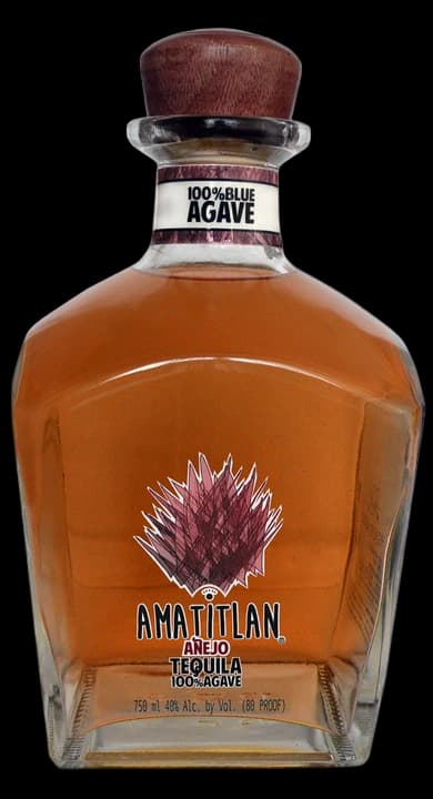 Amatitlan Tequila Añejo