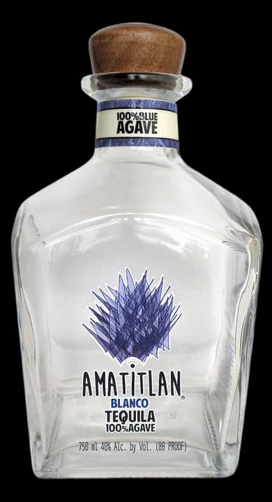 Amatitlan Tequila Blanco