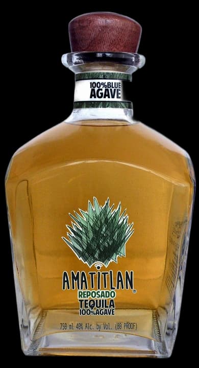 Amatitlan Tequila Reposado