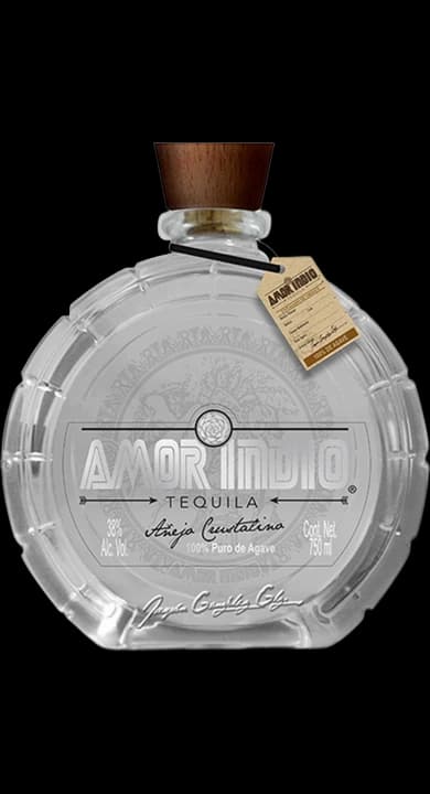 Amor Indio Añejo Cristalino