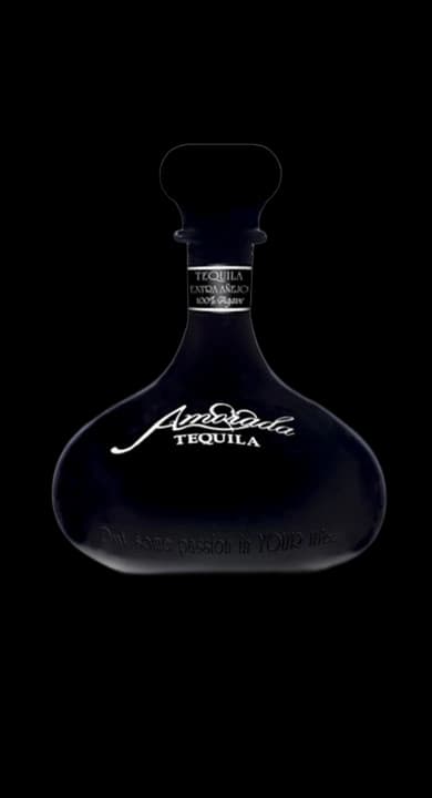 Amorada Tequila Extra Añejo