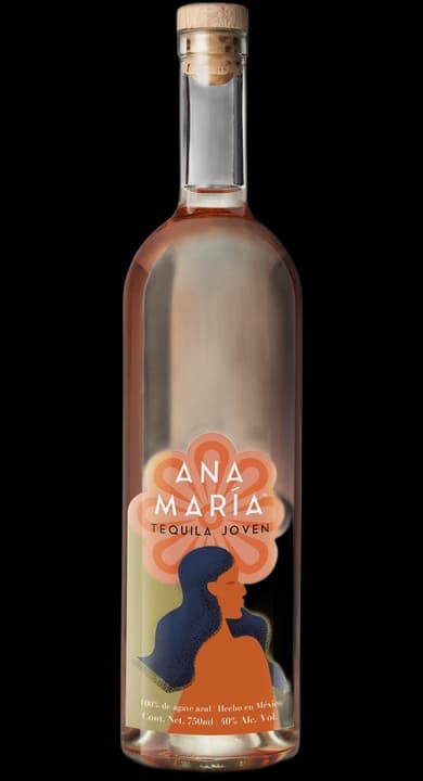 Ana María Tequila Joven