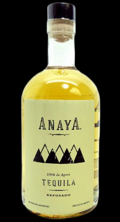 Anaya Tequila Reposado