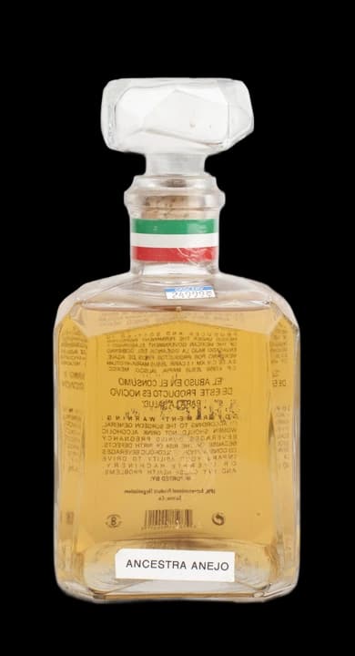 Ancestra Añejo Extra Suave