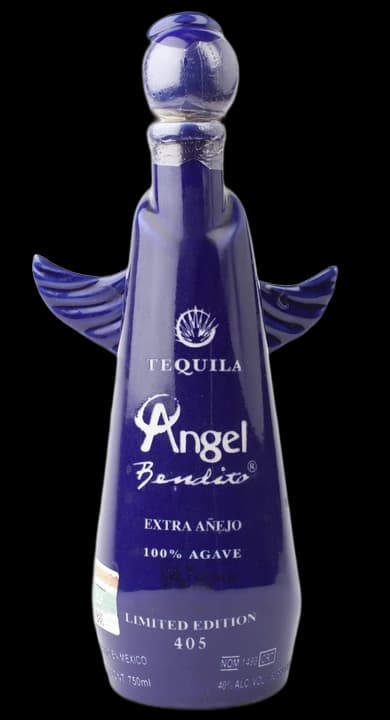 Angel Bendito Extra Añejo Ceramic