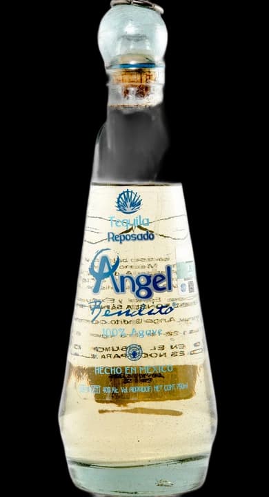 Angel Bendito Reposado