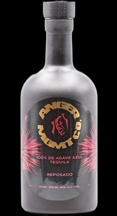 Anger Mgmt Tequila Reposado