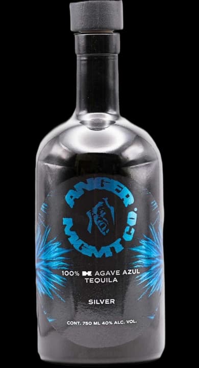 Anger Mgmt Tequila Silver