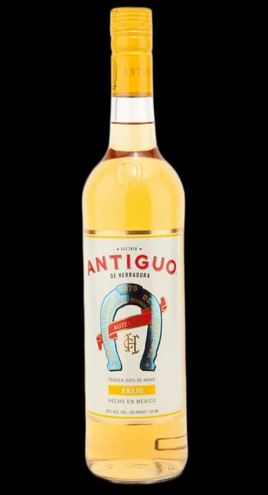 Antiguo de Herradura Añejo