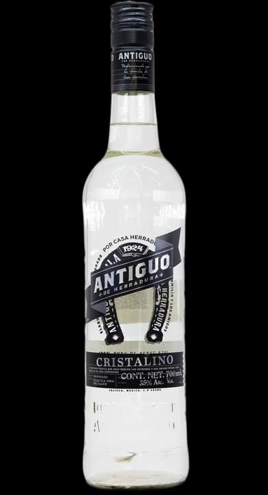 Antiguo de Herradura Reposado Cristalino
