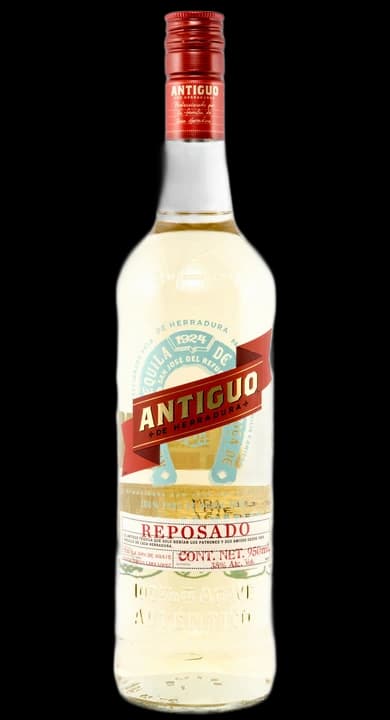 Antiguo de Herradura Reposado