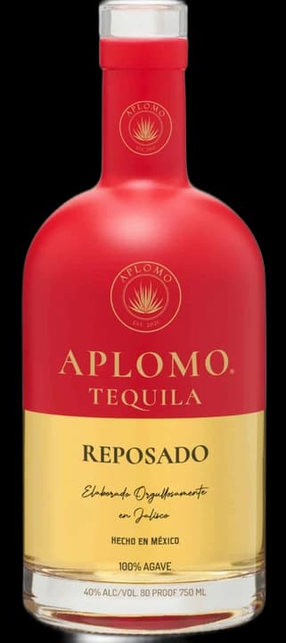 Aplomo Tequila Reposado