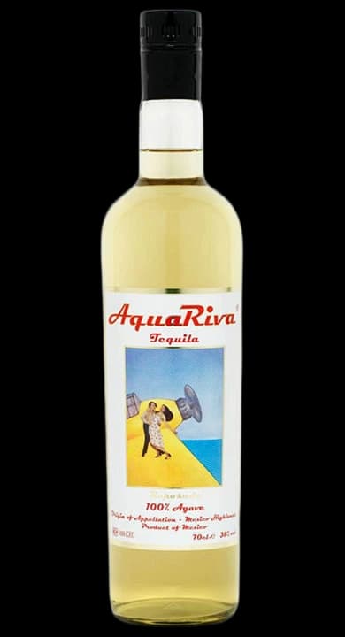 AquaRiva Premium Tequila Reposado