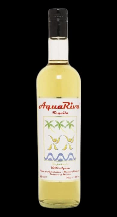 AquaRiva Reposado Handmade Tequila