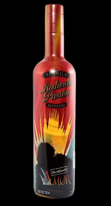 Ardiente Pasión Reposado