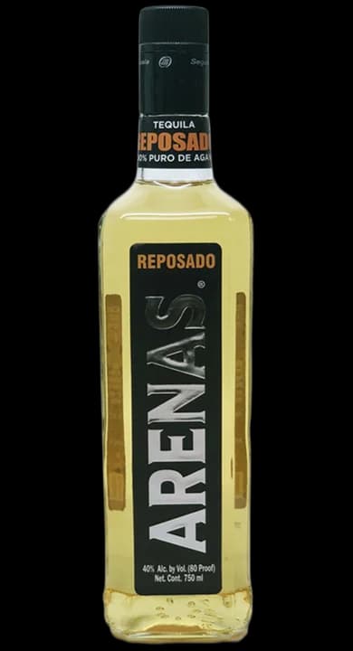Arenas Reposado Tequila