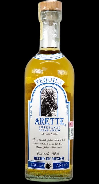 Arette Artesenal Añejo Suave