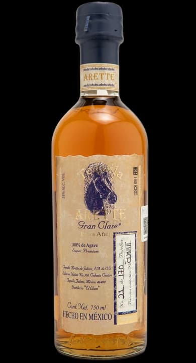 Arette Gran Clase Extra Añejo