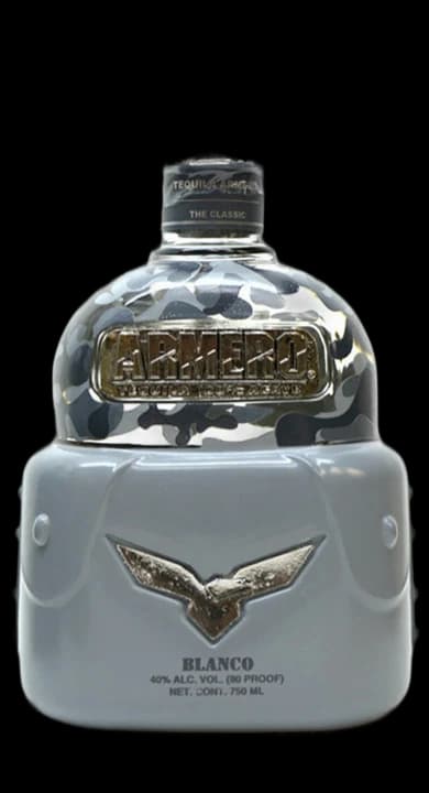 Armero Blanco "The Classic"
