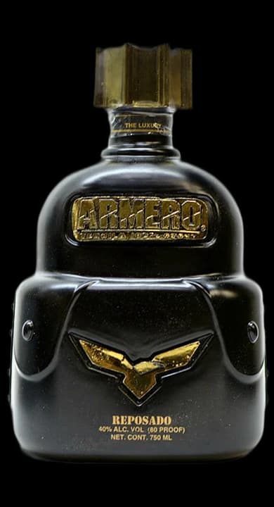 Armero Reposado "The Luxury"