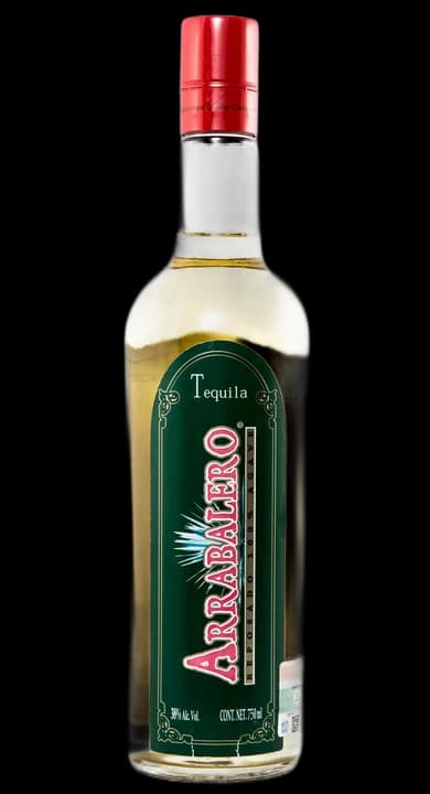 Arrabalero Tequila Reposado