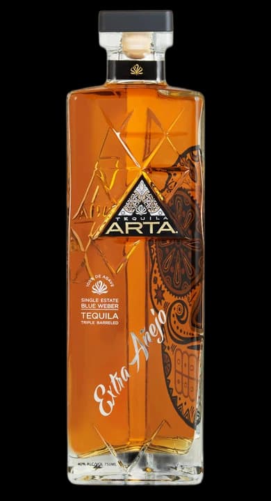 Arta Tequila Extra Añejo