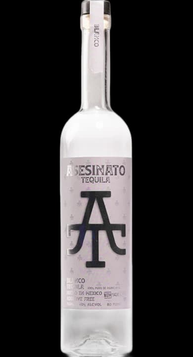 Asesinato Tequila Blanco