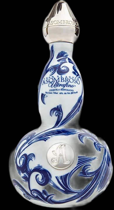 AsomBroso Tequila Reposado Eros